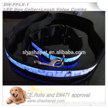 Unique product Waterproof LED Dog Collar and pet product